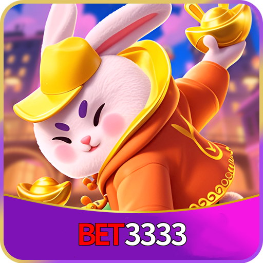 Imagem promocional da BET3333 mostrando a plataforma e suas vantagens